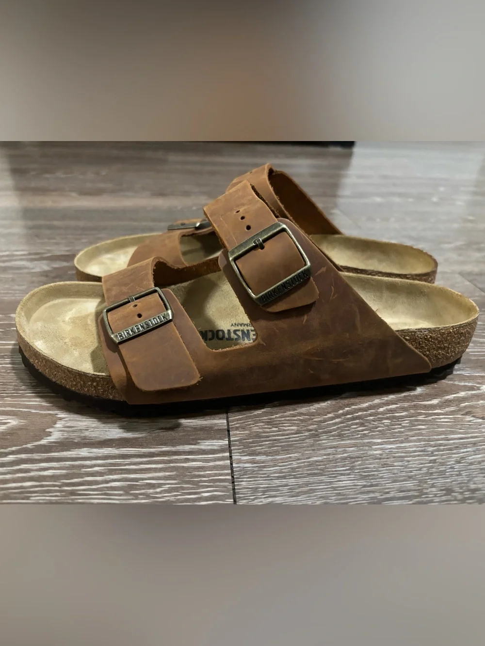 Birkenstock featureyour sandals